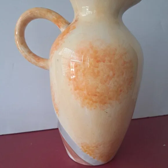 Ceramic Pitcher - Picture 5 of 6